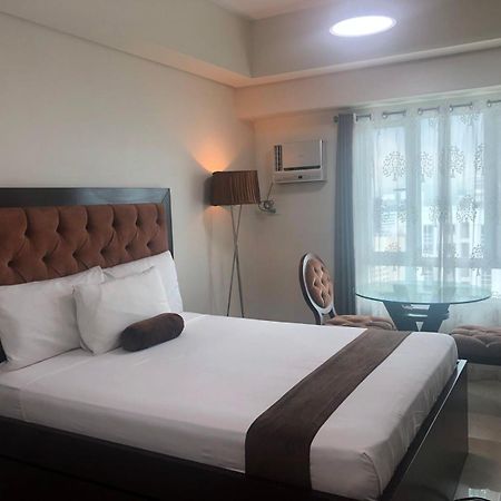 Studio Unit At The Beacon Makati Манила Экстерьер фото