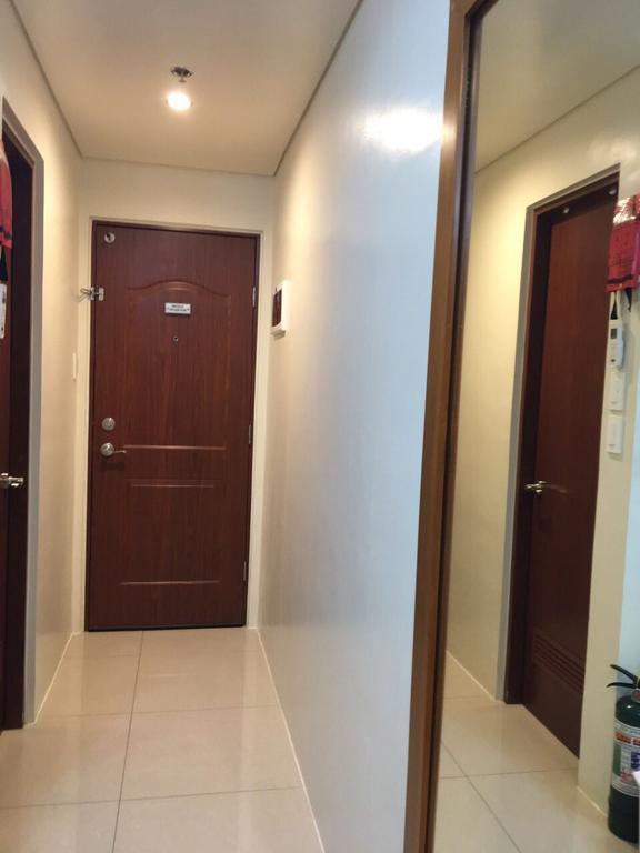 Studio Unit At The Beacon Makati Манила Экстерьер фото