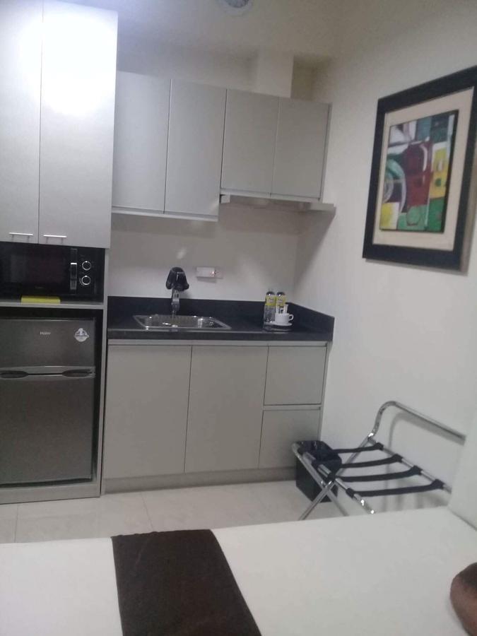Studio Unit At The Beacon Makati Манила Экстерьер фото